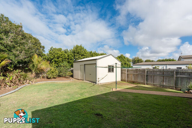 24 Balaam Drive KALKIE QLD 4670