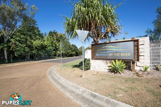 Lot 10 Branyan By The River BRANYAN QLD 4670