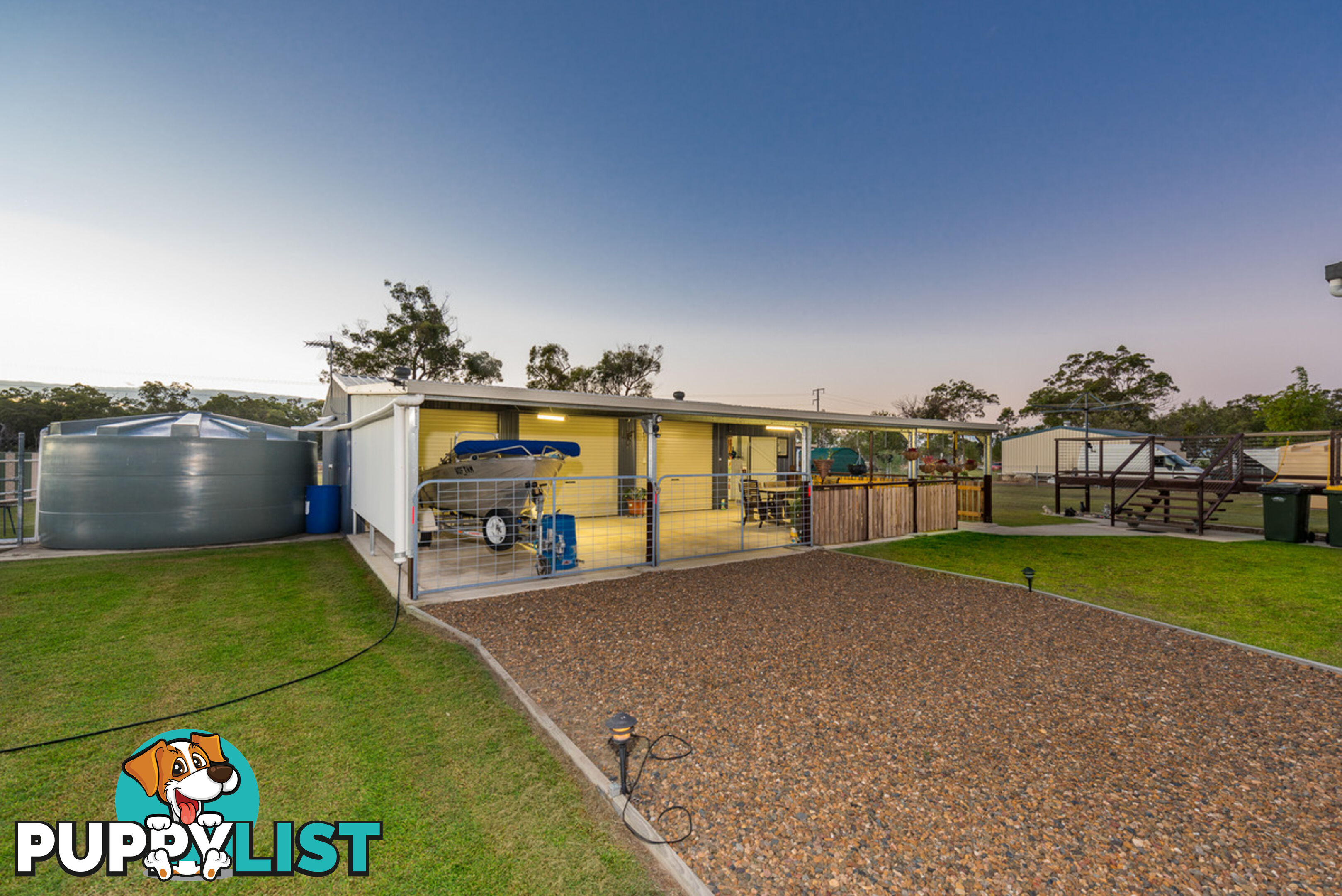 5 Gunsynd Grove BRANYAN QLD 4670