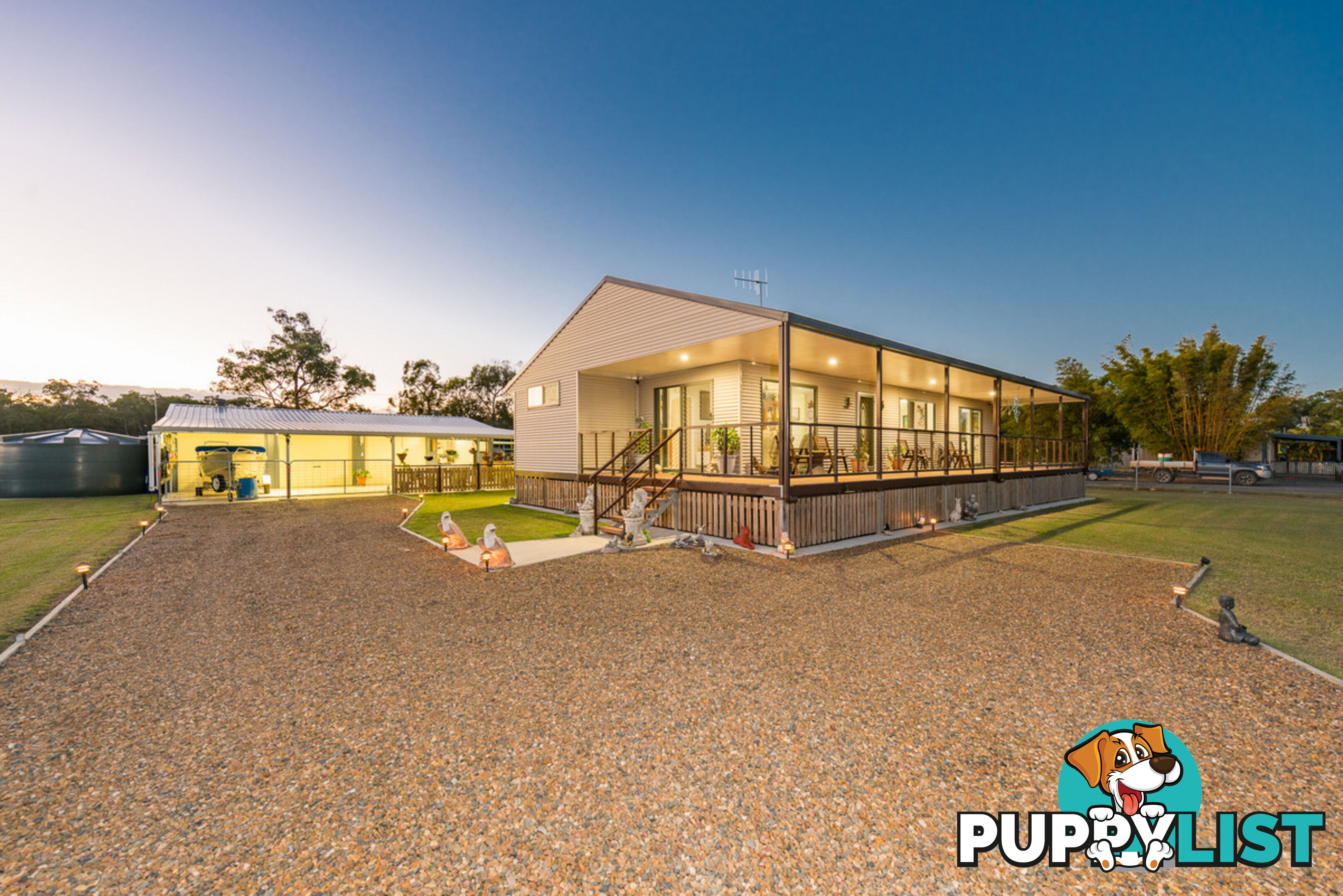 5 Gunsynd Grove BRANYAN QLD 4670