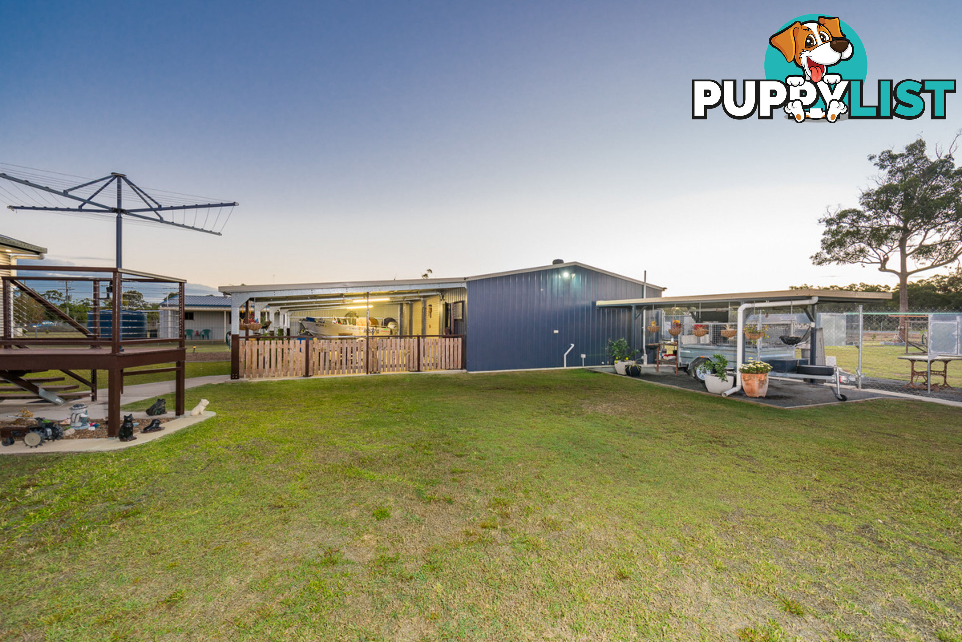 5 Gunsynd Grove BRANYAN QLD 4670