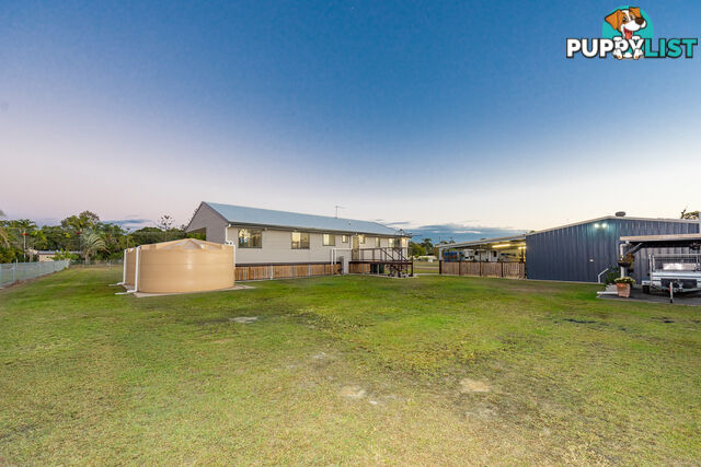 5 Gunsynd Grove BRANYAN QLD 4670