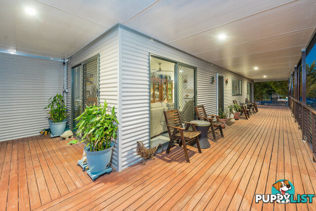 5 Gunsynd Grove BRANYAN QLD 4670