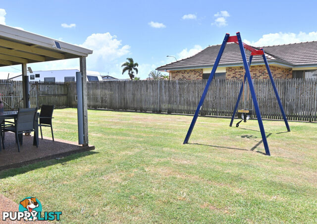 8 Seymore Avenue KALKIE QLD 4670