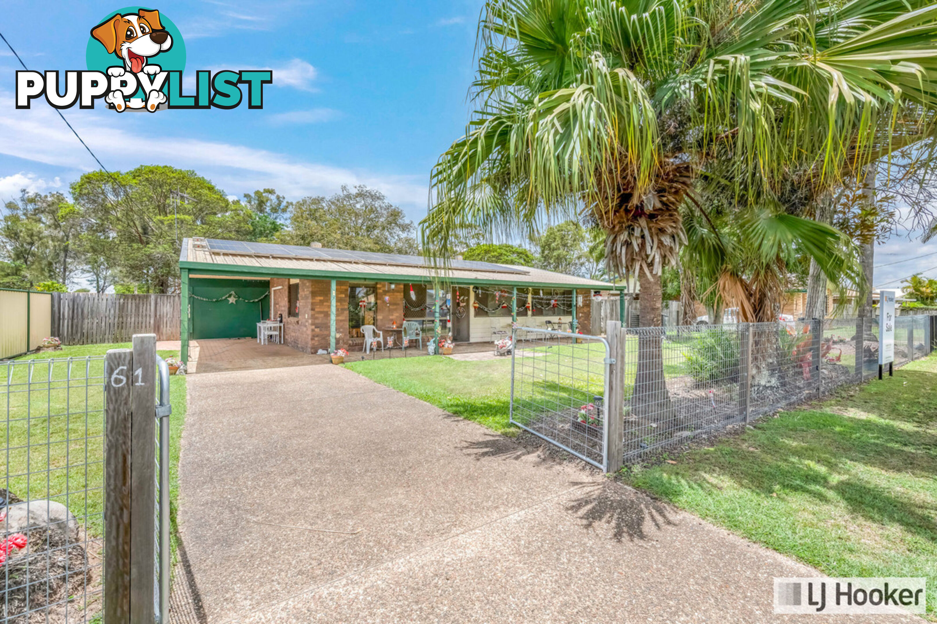 61 Sunset Drive THABEBAN QLD 4670