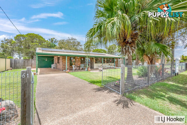 61 Sunset Drive THABEBAN QLD 4670