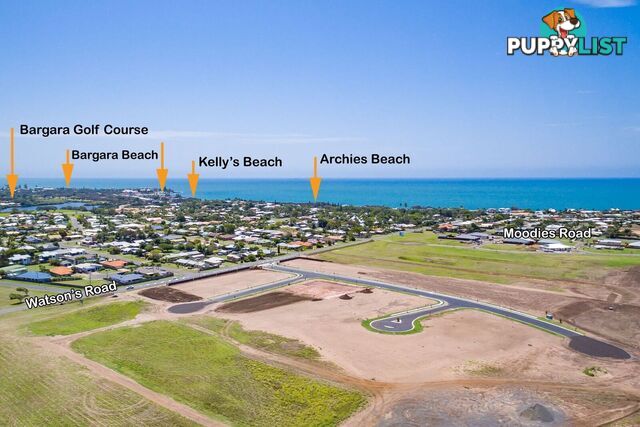 Lot 25/1 Bellona Court BARGARA QLD 4670