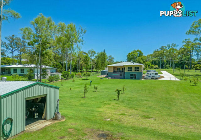 13 Narooma Drive BRANYAN QLD 4670