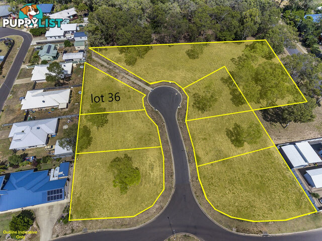 Lot 36/5 Maple Crt MOORE PARK BEACH QLD 4670