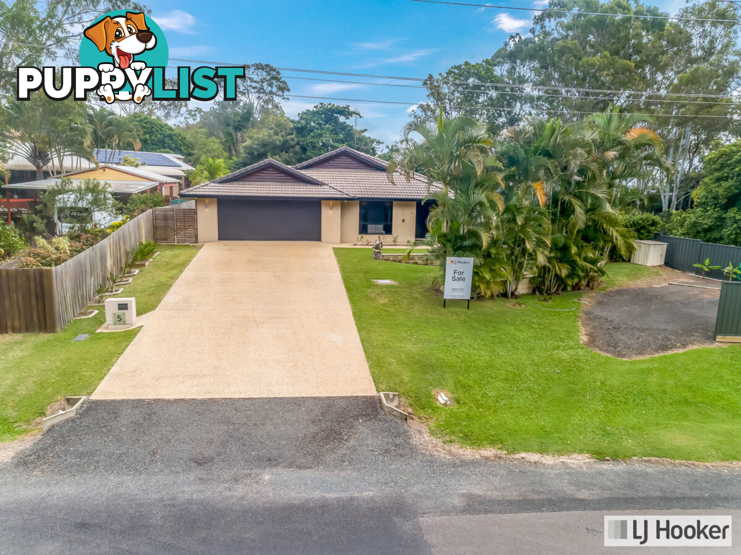 5 Bocks Road BRANYAN QLD 4670