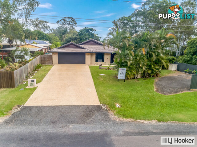 5 Bocks Road BRANYAN QLD 4670