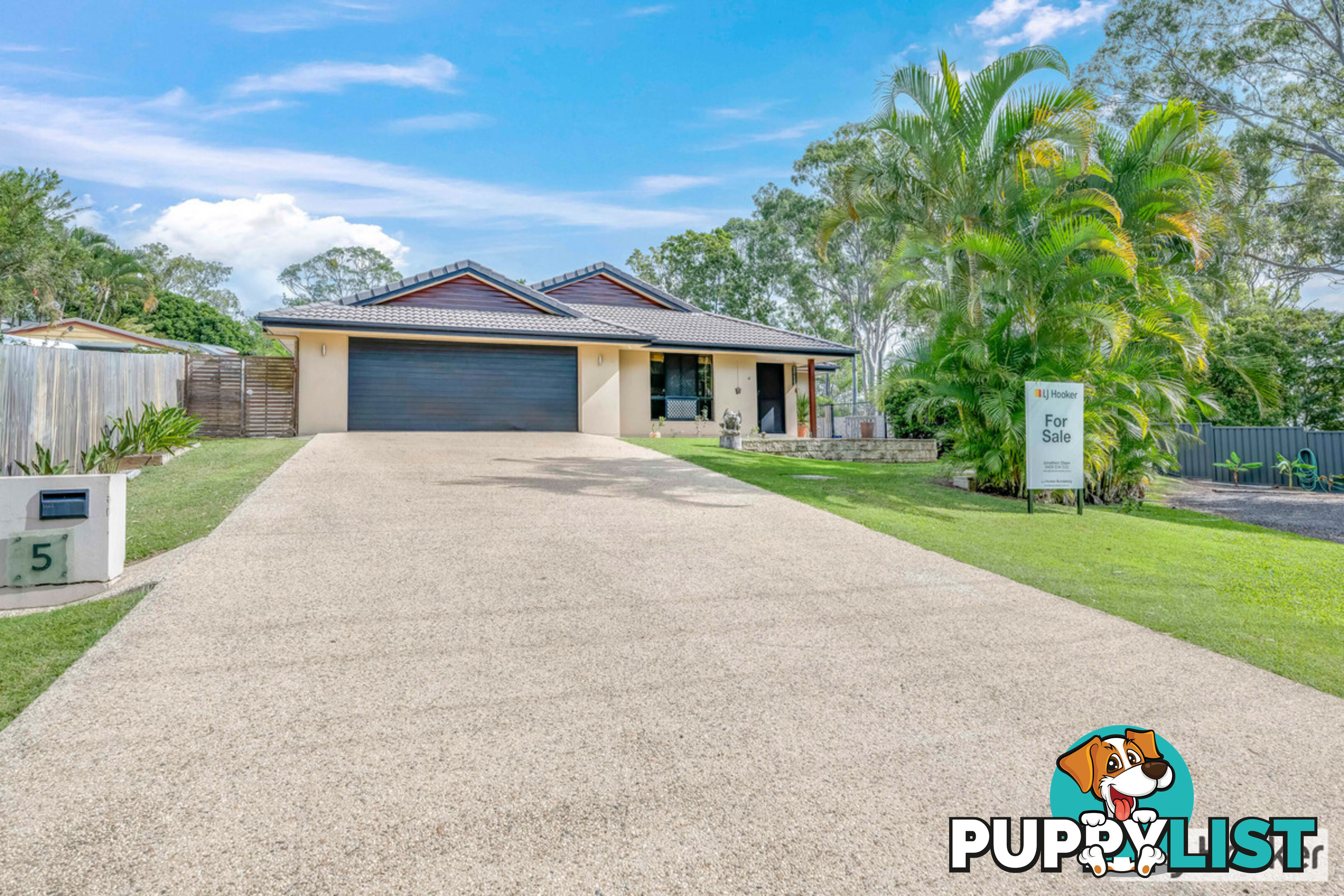 5 Bocks Road BRANYAN QLD 4670