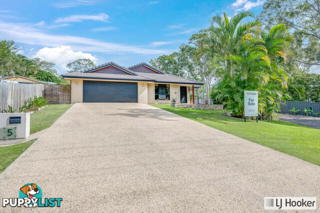 5 Bocks Road BRANYAN QLD 4670