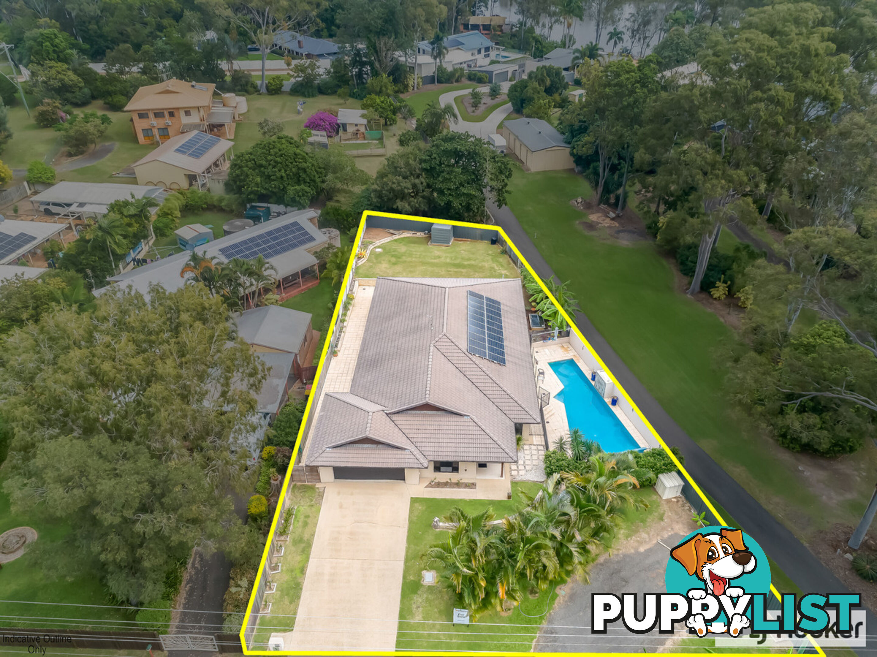 5 Bocks Road BRANYAN QLD 4670