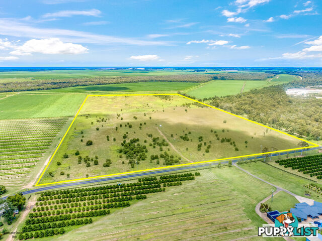 Lot 1172/ Whymere Road WELCOME CREEK QLD 4670