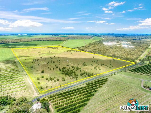 Lot 1172/ Whymere Road WELCOME CREEK QLD 4670