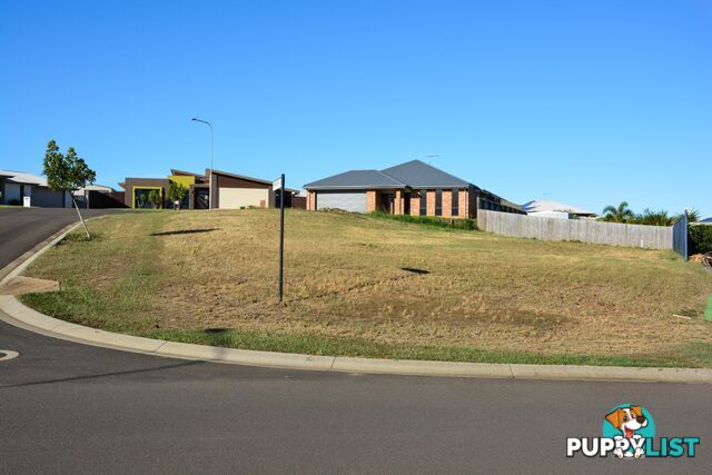 Lot 35 Belle Eden Drive ASHFIELD QLD 4670