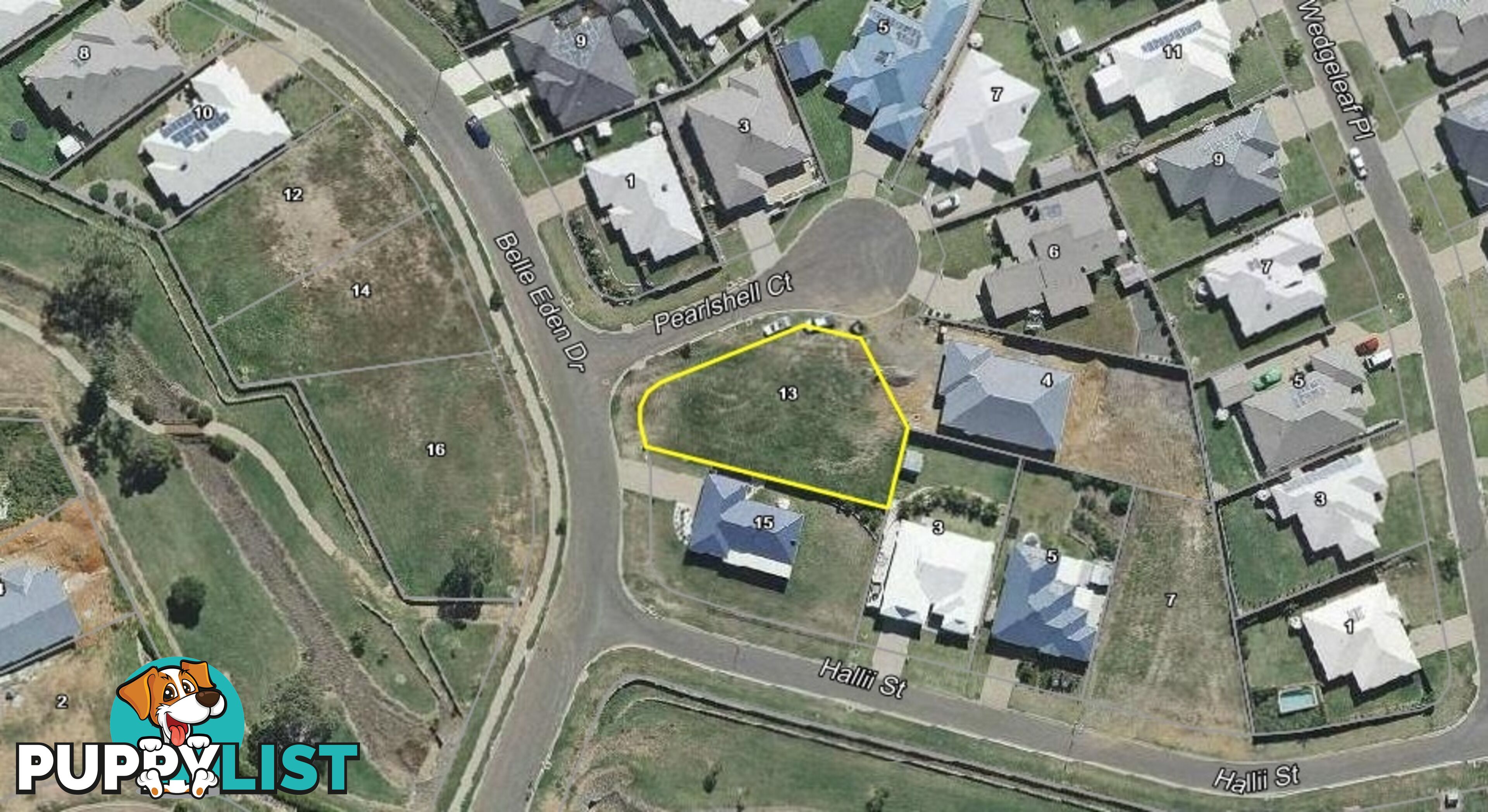 Lot 35 Belle Eden Drive ASHFIELD QLD 4670