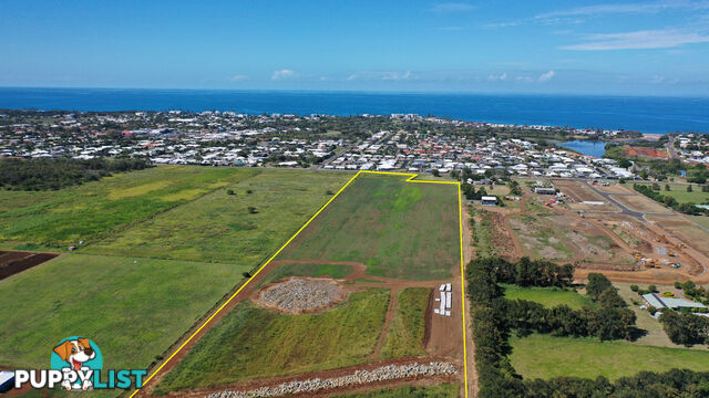 Lot 10 - "88 on Hughes Estate" BARGARA QLD 4670