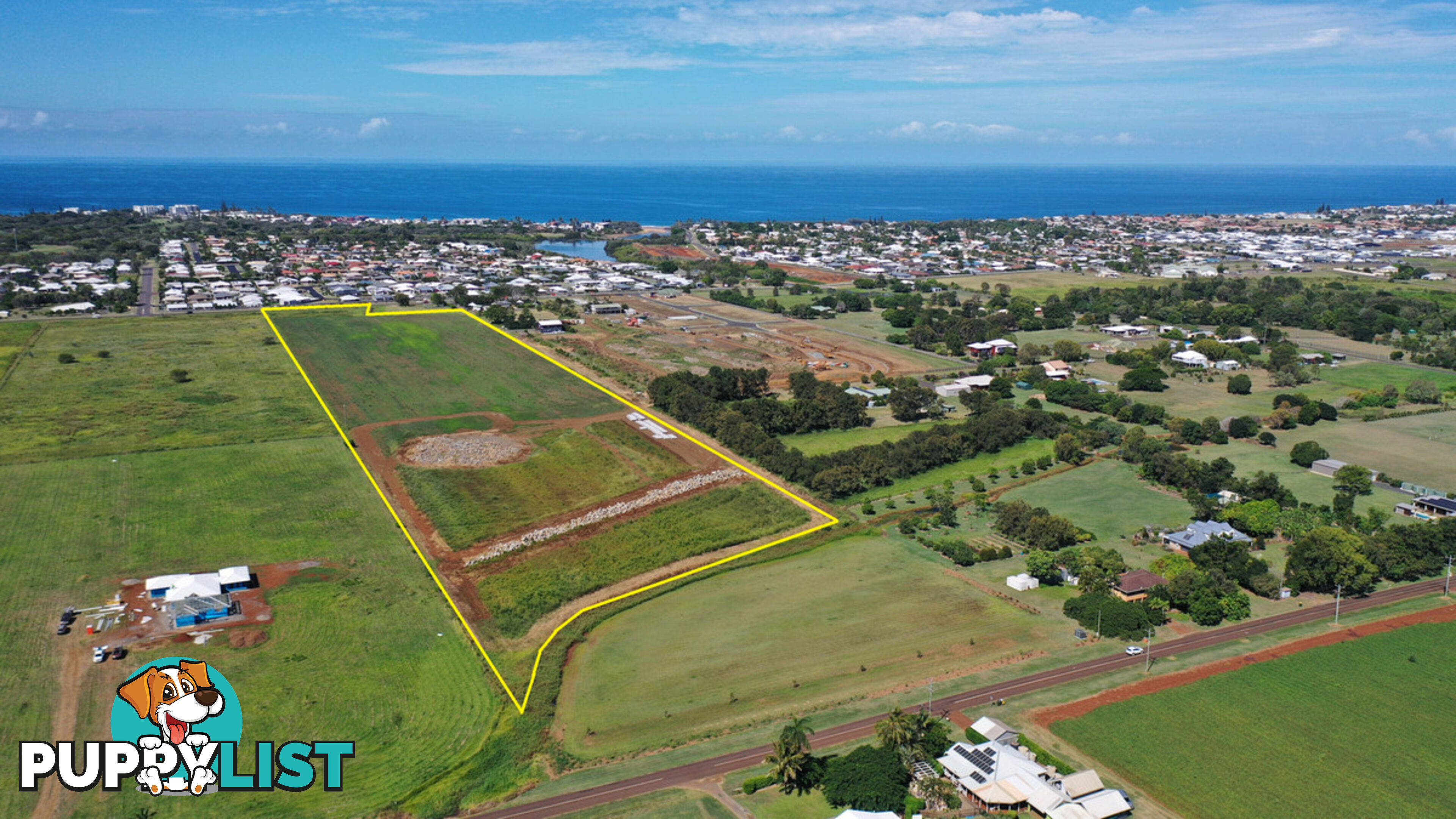 Lot 10 - "88 on Hughes Estate" BARGARA QLD 4670