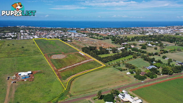 Lot 10 - "88 on Hughes Estate" BARGARA QLD 4670