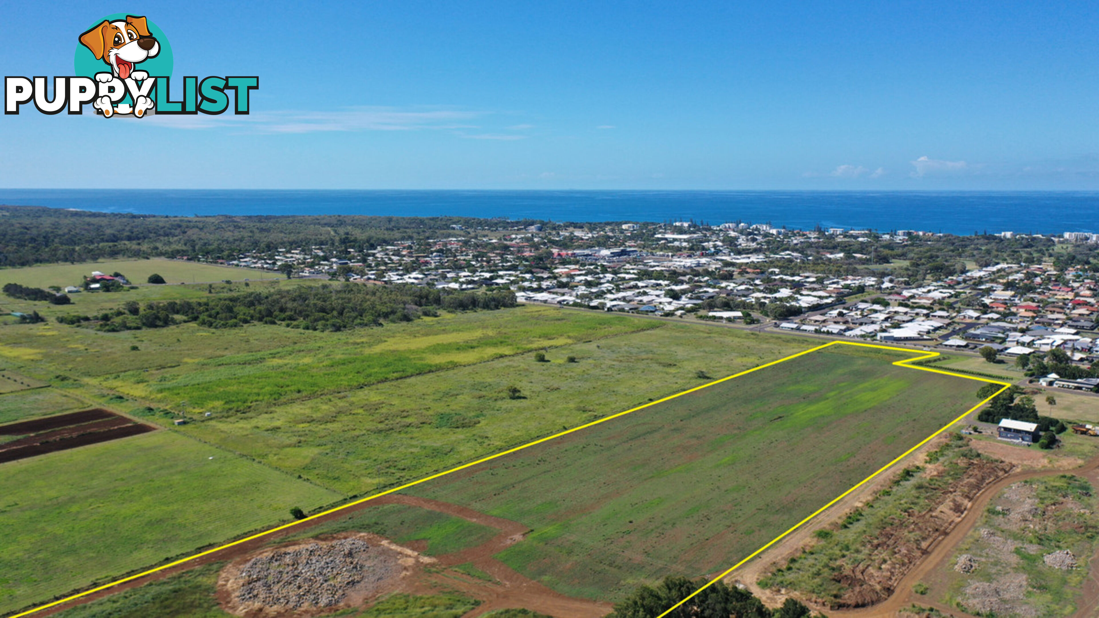 Lot 10 - "88 on Hughes Estate" BARGARA QLD 4670