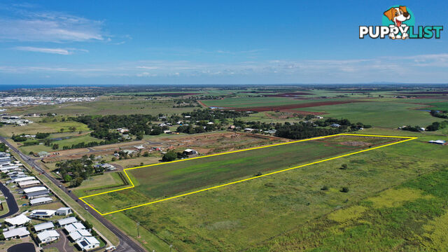 Lot 10 - "88 on Hughes Estate" BARGARA QLD 4670