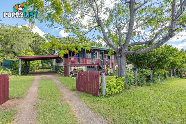 27 Milden Street GIN GIN QLD 4671