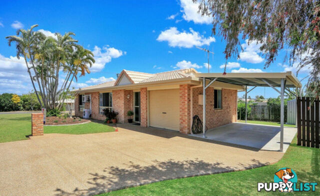 2 Letinic Street MILLBANK QLD 4670