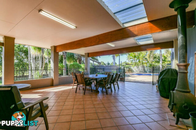 80 Leonardis Road ALLOWAY QLD 4670