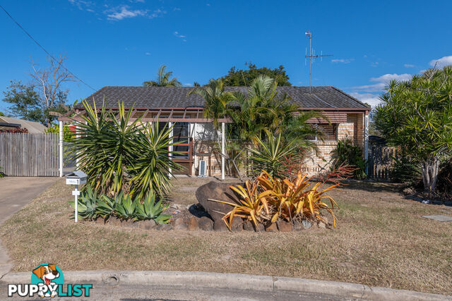 1 Bailey Street AVENELL HEIGHTS QLD 4670