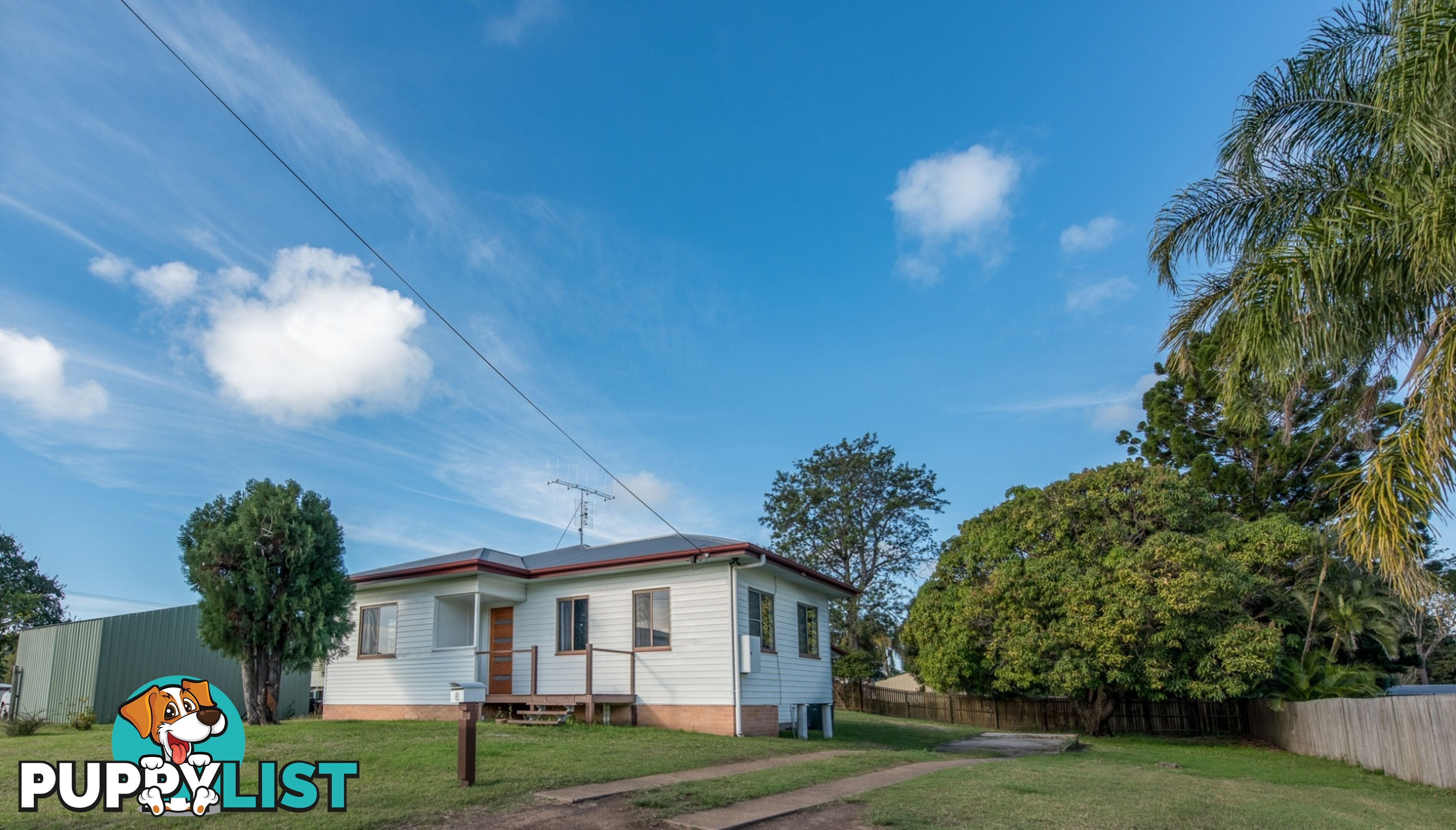 8 Wilmot Street BUNDABERG NORTH QLD 4670