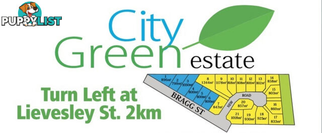 Lot 21/ Bragg Street BUNDABERG EAST QLD 4670