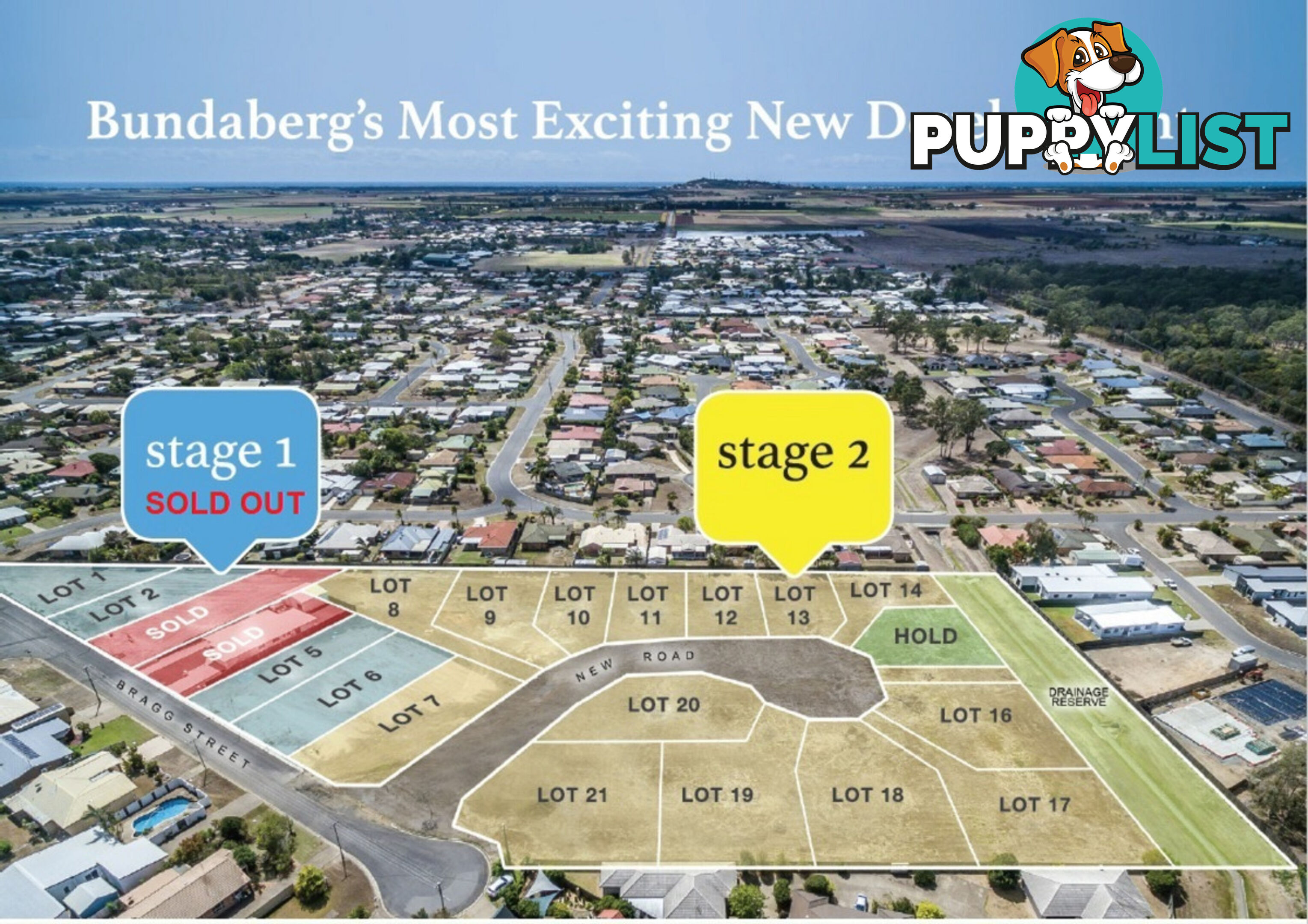 Lot 21/ Bragg Street BUNDABERG EAST QLD 4670