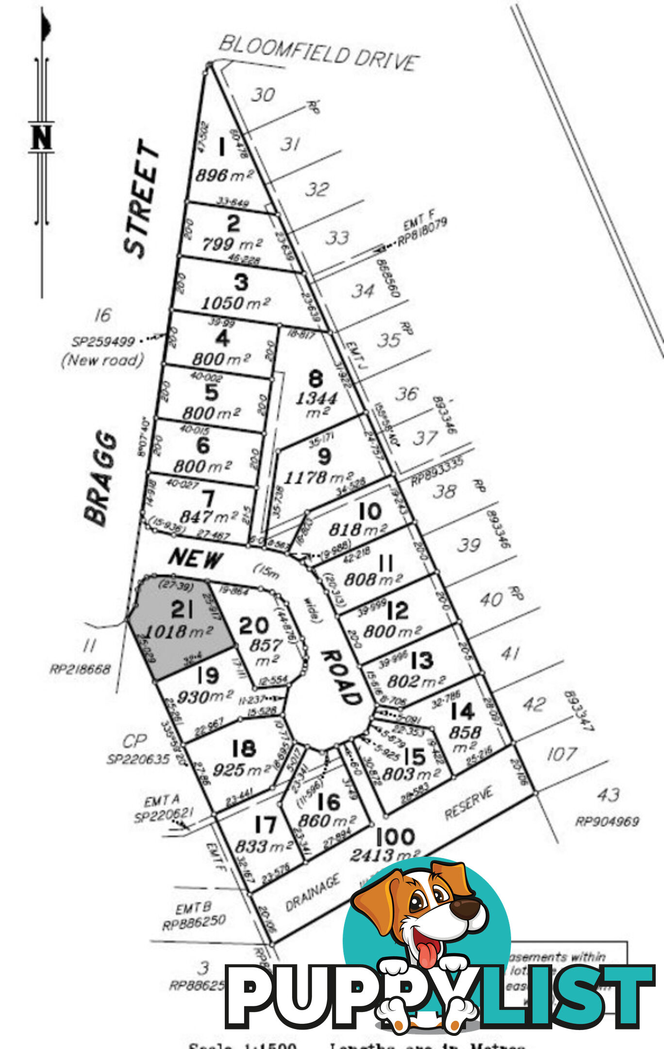 Lot 21/ Bragg Street BUNDABERG EAST QLD 4670