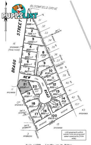 Lot 21/ Bragg Street BUNDABERG EAST QLD 4670