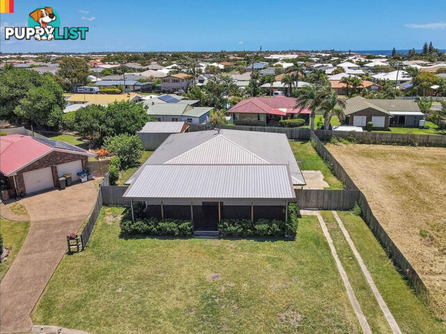 16 Endeavour Court BARGARA QLD 4670