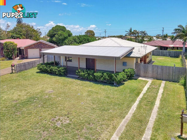 16 Endeavour Court BARGARA QLD 4670