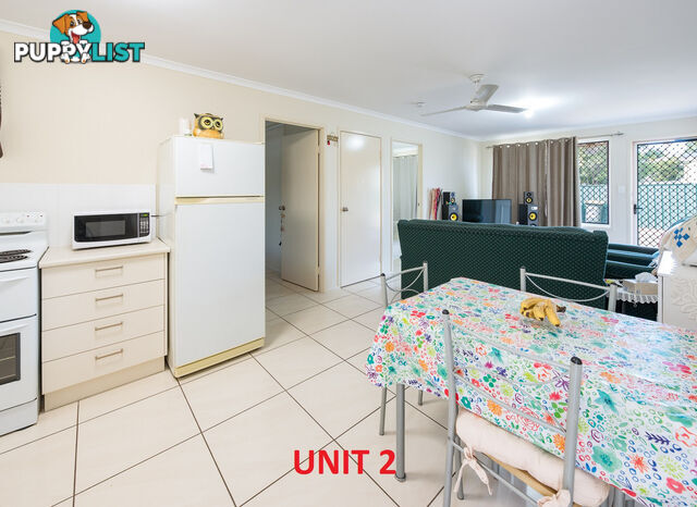 2&3/99 Gavin Street BUNDABERG NORTH QLD 4670