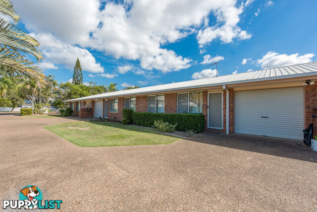 2&3/99 Gavin Street BUNDABERG NORTH QLD 4670