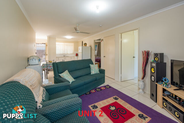 2&3/99 Gavin Street BUNDABERG NORTH QLD 4670