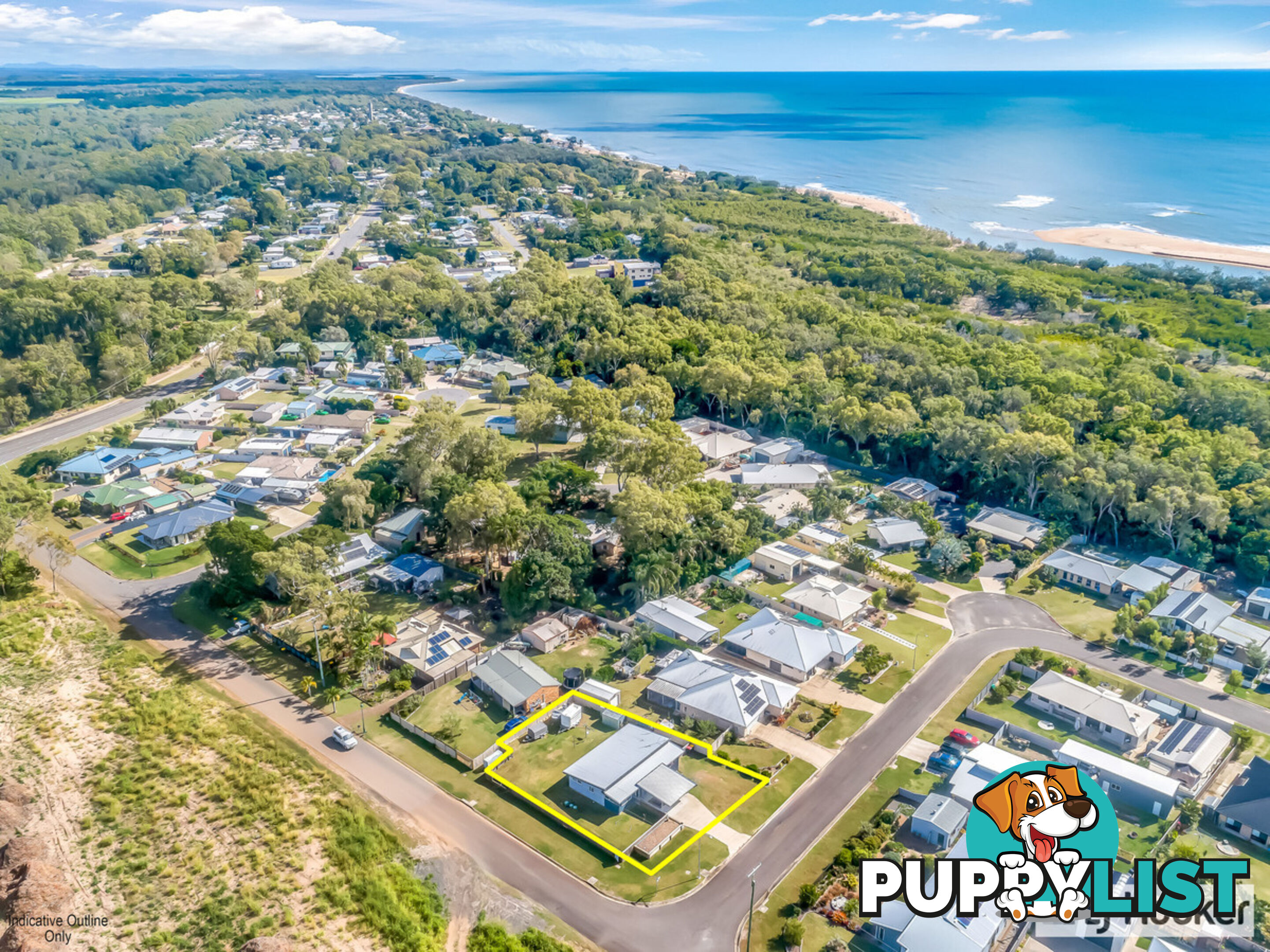 1 Castle Court MOORE PARK BEACH QLD 4670