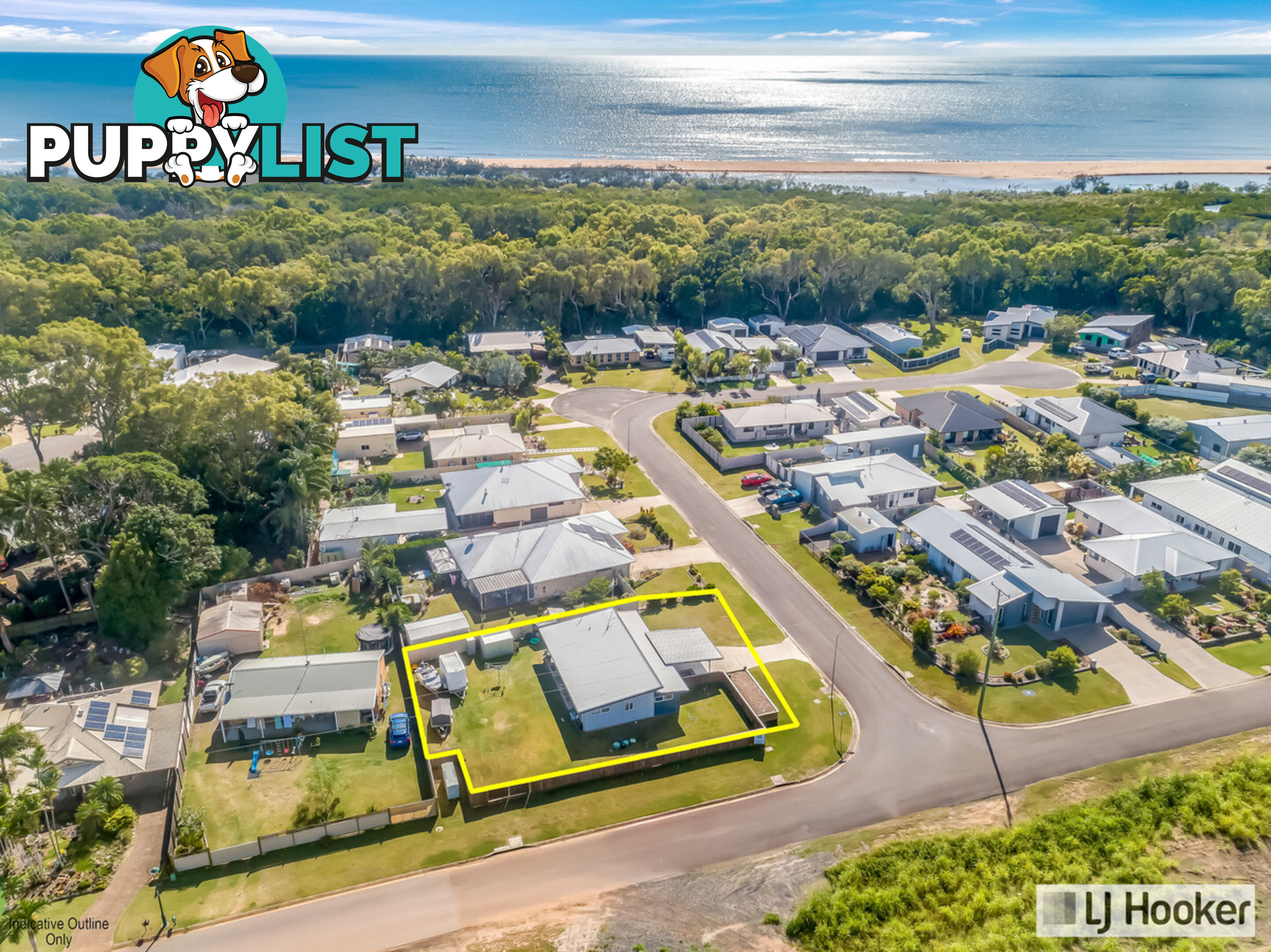 1 Castle Court MOORE PARK BEACH QLD 4670