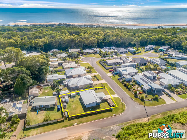 1 Castle Court MOORE PARK BEACH QLD 4670