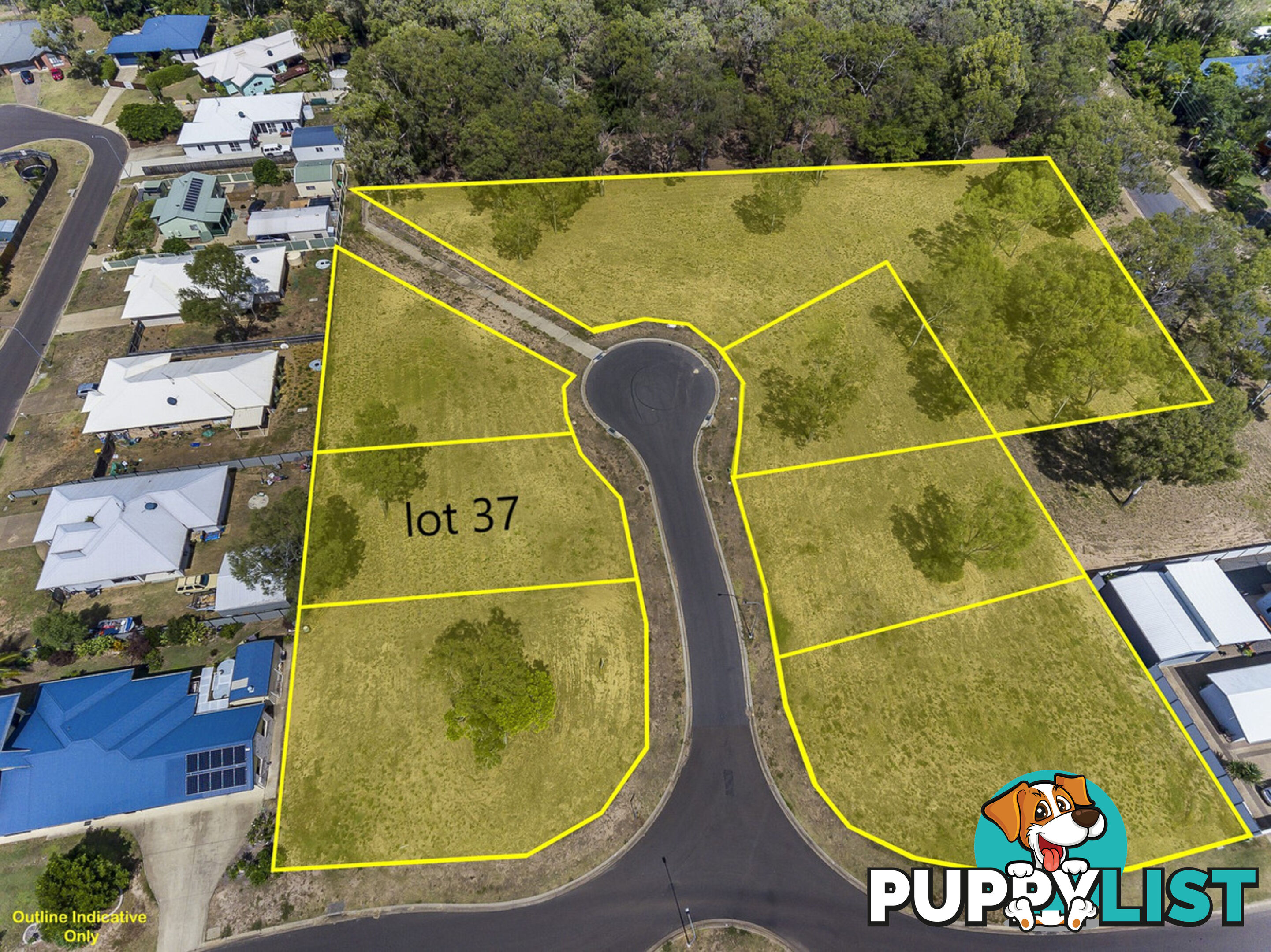 Lot 37/3 Maple Crt MOORE PARK BEACH QLD 4670