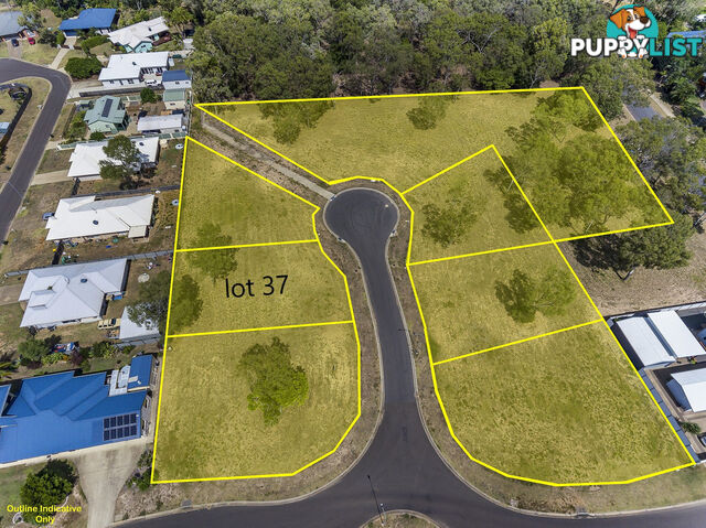 Lot 37/3 Maple Crt MOORE PARK BEACH QLD 4670