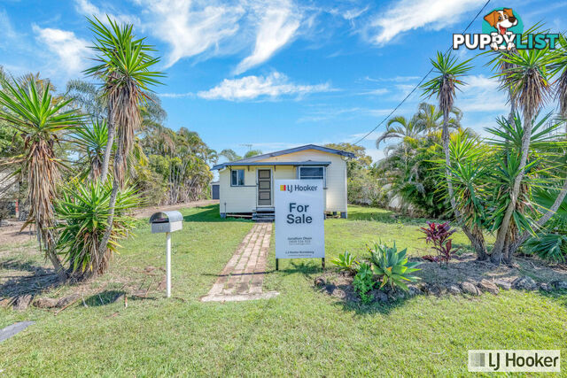 8 Ryan Street BUNDABERG NORTH QLD 4670