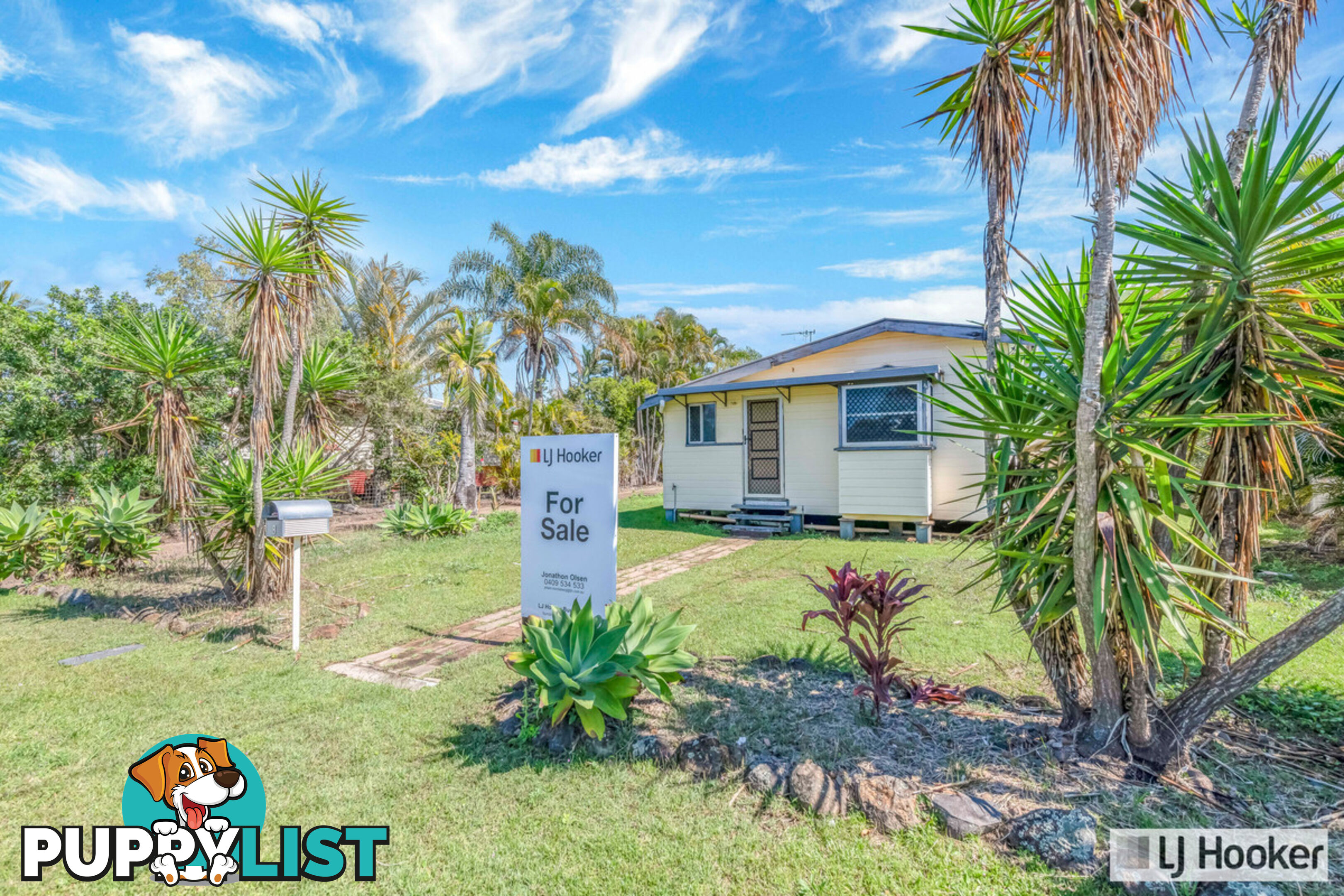 8 Ryan Street BUNDABERG NORTH QLD 4670