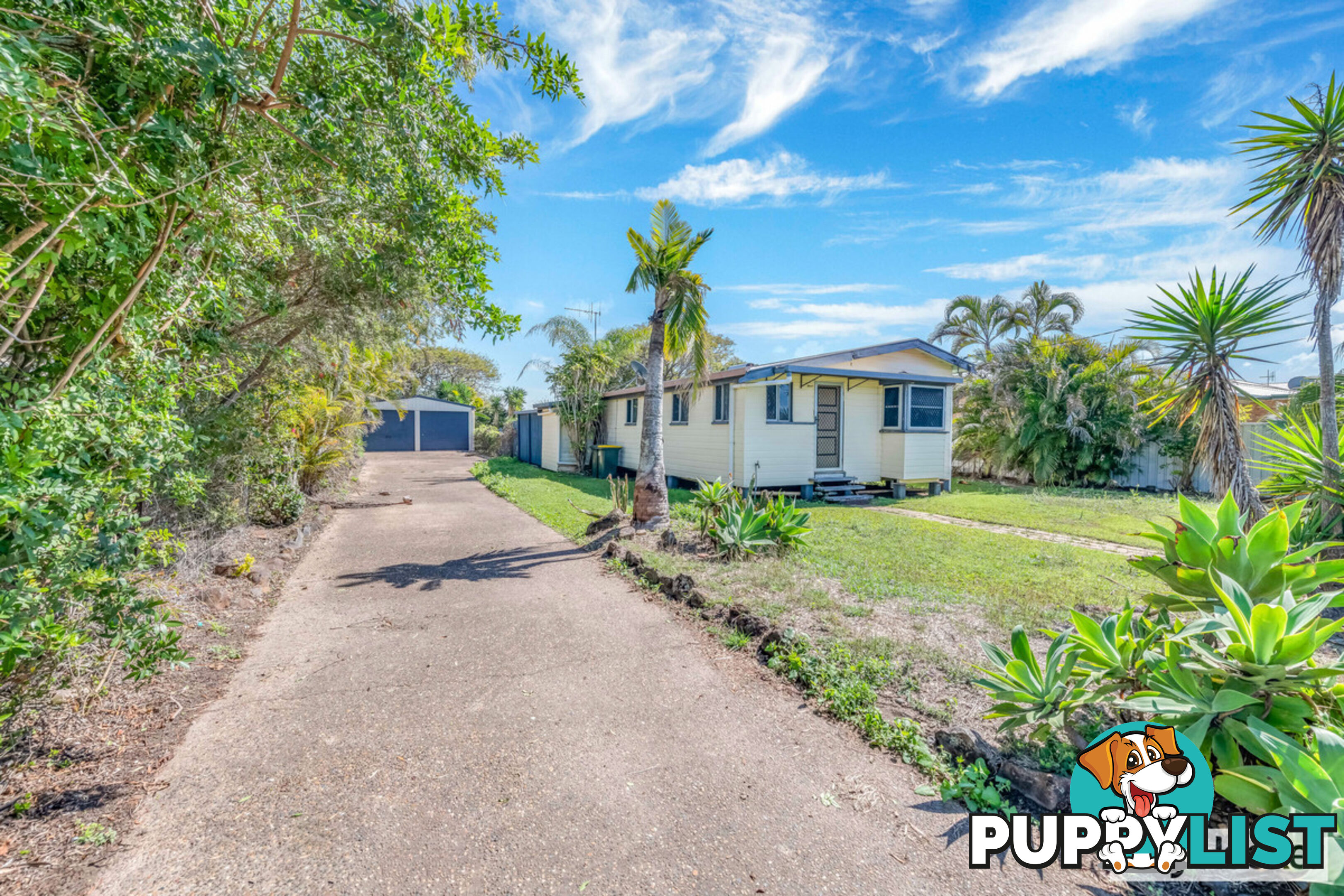 8 Ryan Street BUNDABERG NORTH QLD 4670