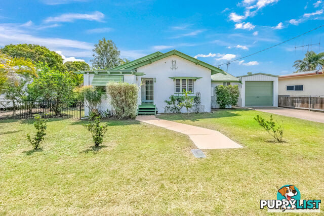 27 High Street WALKERVALE QLD 4670